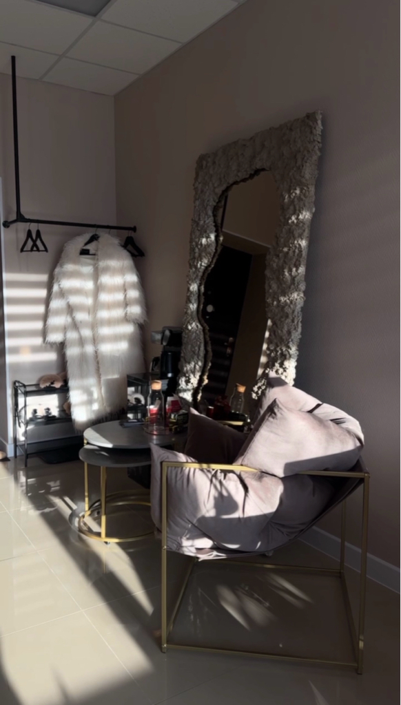 Интерьер студии